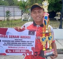 Lomba Senam Kreasi