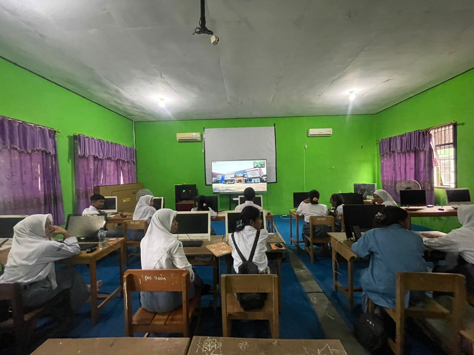 Kegiatan Keagamaan  Di Bulan Ramadhan